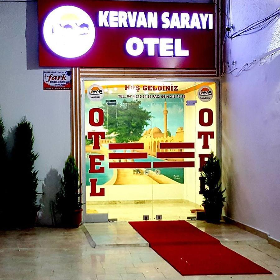 Hotel Kervansaray Urfa Exterior photo