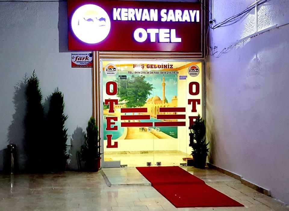 Hotel Kervansaray Urfa Exterior photo