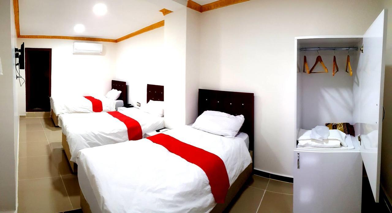 Hotel Kervansaray Urfa Exterior photo